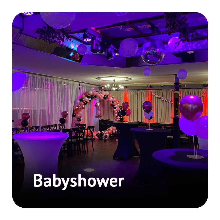Babyshower Evenement Wijchen