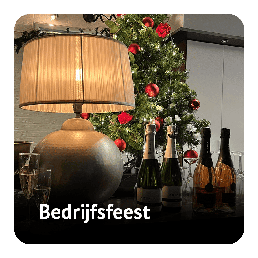 Bedrijfsfeest Evenement Wijchen