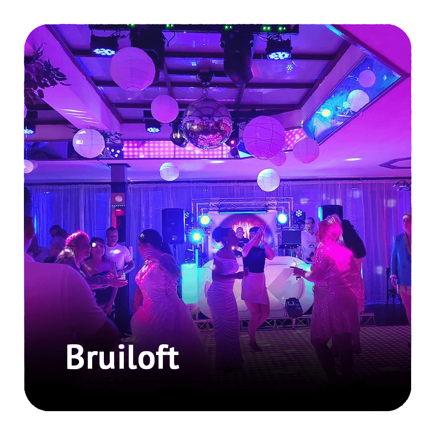 Bruiloft Evenement Wijchen