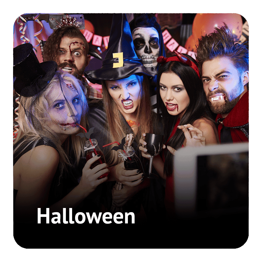 Halloween Feest Wijchen