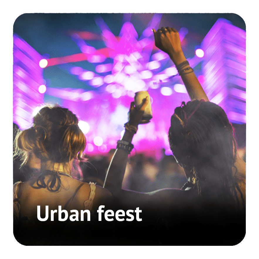 Urban Feest Wijchen